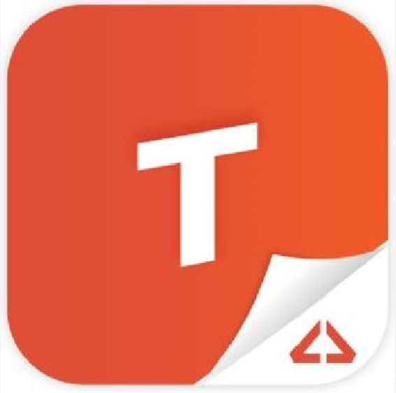 TrackIt Landing Page