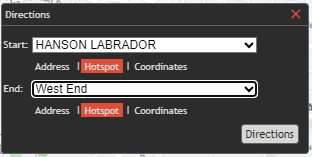 TrackIt Directions 1