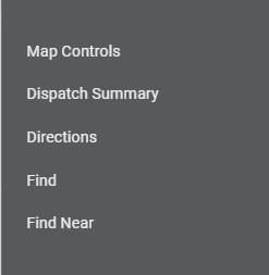 TrackIt Dispatch Panels