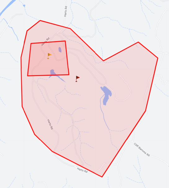 Wolffdene Plant and Loading Zone